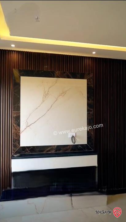 شقق حديثة مساحة 150م / 170م للبيع في عمان - الجبيهة ضاحية الامام الغزالي 