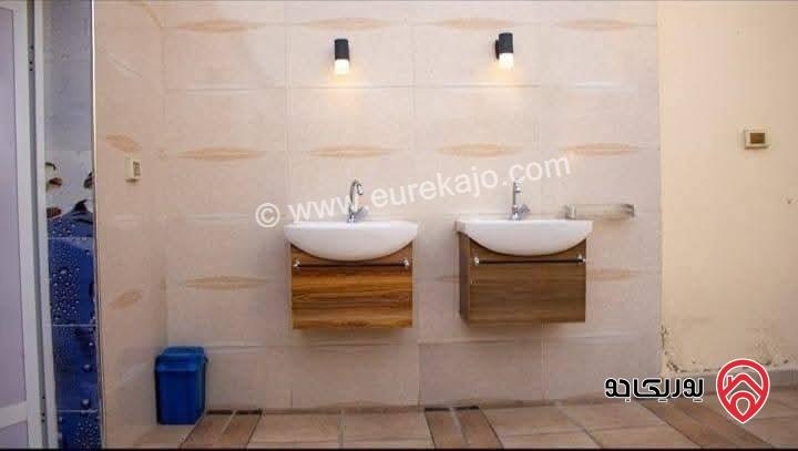 شاليه للايجار اليومي في البحر الميت - الرامة