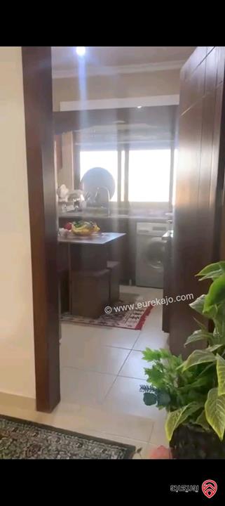 شقة مؤجرة طابق أول مساحة 105م للبيع في عمان - تلاع العلي 