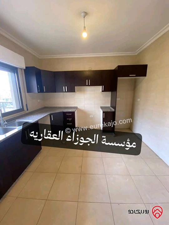 شقة فارغة مساحة 150م طابق أول للايجار في عمان - منطقة البنيات سوبر ديلوكس 
