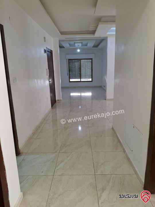 شقة طابق أول مساحة 120م للايجار في عمان - الجبيهة منطقة ام زويتينة