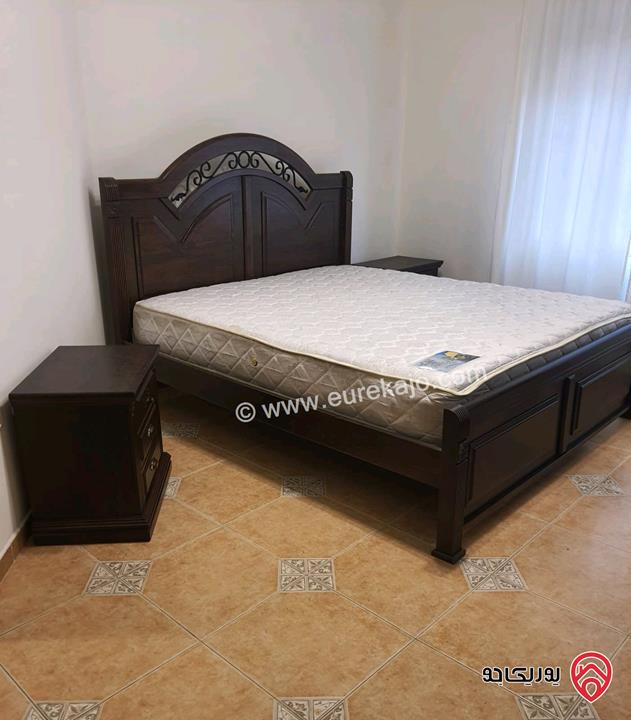 Furnished ground apartment 160 sqm for rent in Amman - Alrabiyeh