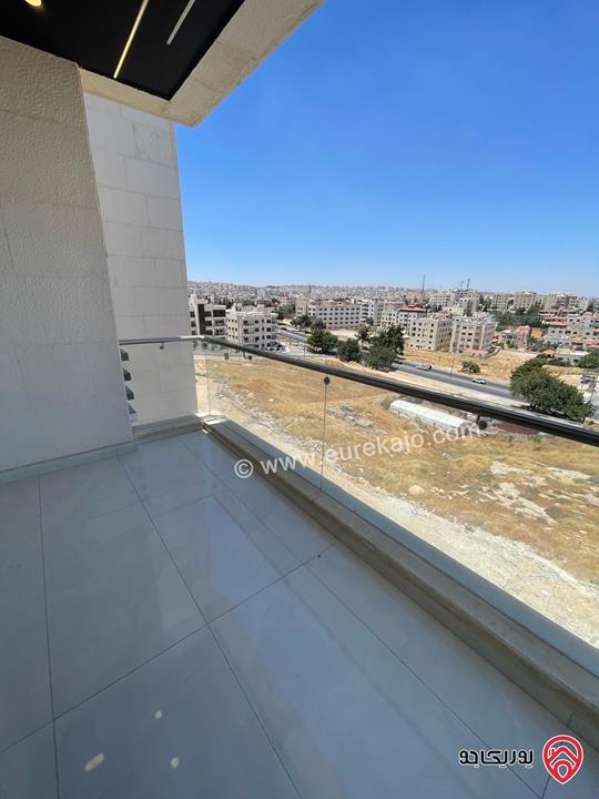 شقة طابق ثالث دوبلكس مساحة 145م للبيع في عمان - الجبيهة حي المنصور