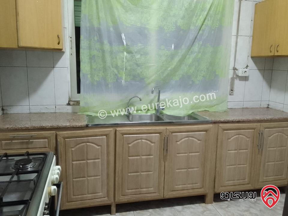 شقة طابق ثالث مساحة 85م للبيع في عمان - الدوار السابع   	 