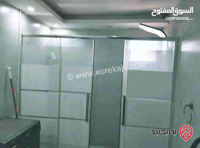 شقة مفروشة مساحة 50م للإيجار في عمان - ضاحية الأمير راشد الروابي 