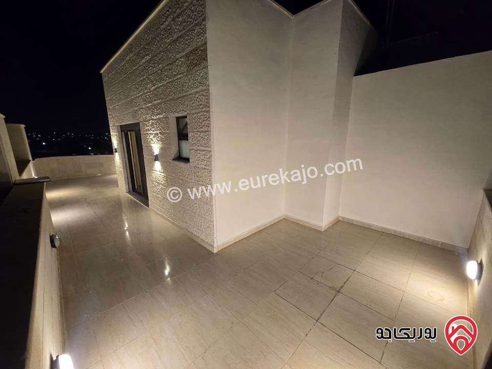 شقة دوبلكس فارغة لم تسكن مساحة 200م للايجار في عمان - البنيات 