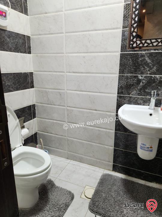 شقة طابق ثاني مساحة 160م للبيع في عمان - طبربور