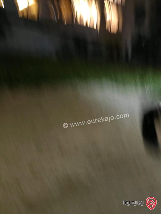 ارض مساحة 487م سكن جيم احكام خاصة طابقين وروف للبيع في عمان - دابوق