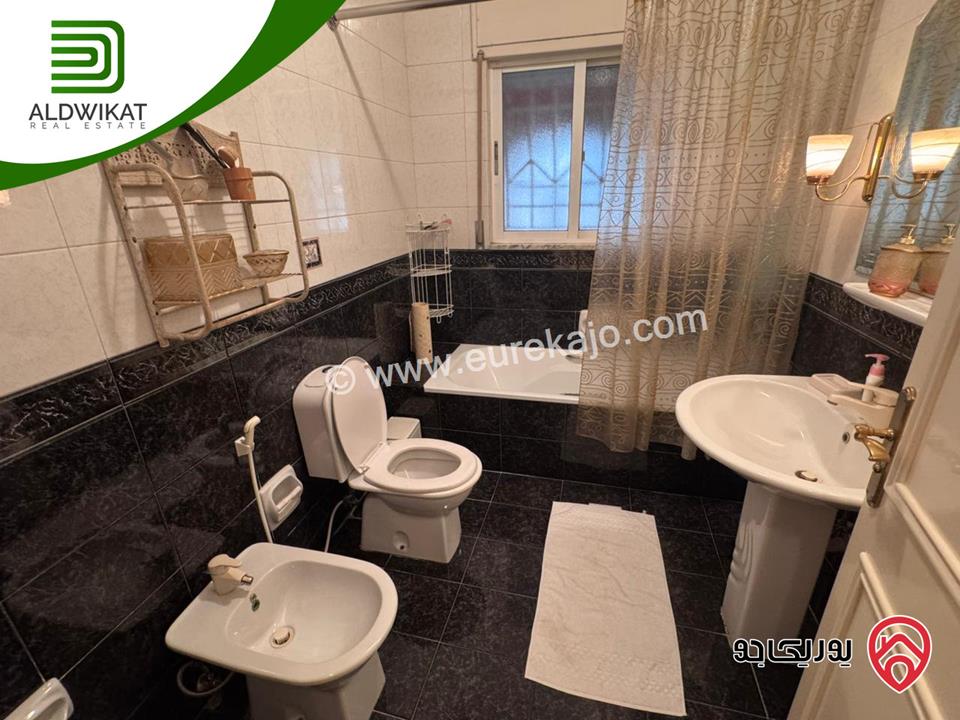 فيلا مستقلة للبيع في عمان - عبدون مساحة الارض 1000 م مساحة البناء 1050 م