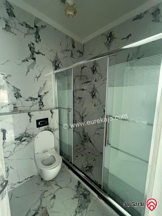 شقة مجددة بالكامل مساحة 139م طابق ثاني للبيع في عمان - ضاحية الاقصى 