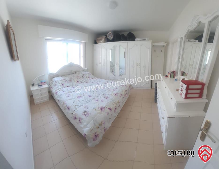 شقة مميزة طابق اول مساحة 126م للبيع في عمان - ابو نصير