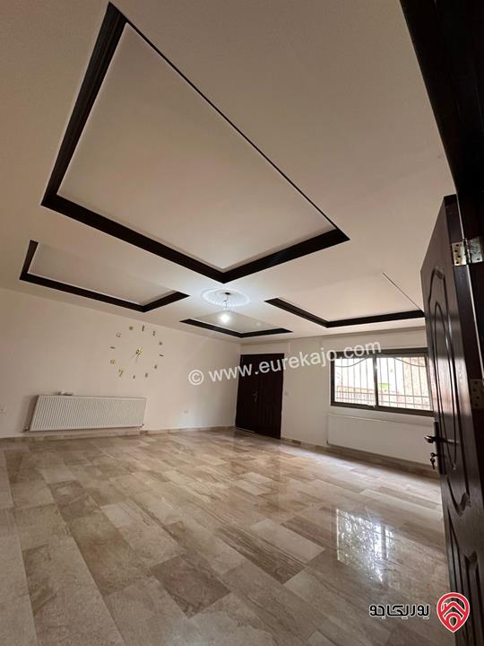 شقة أرضية مساحة 200م للايجار في عمان - خلدا