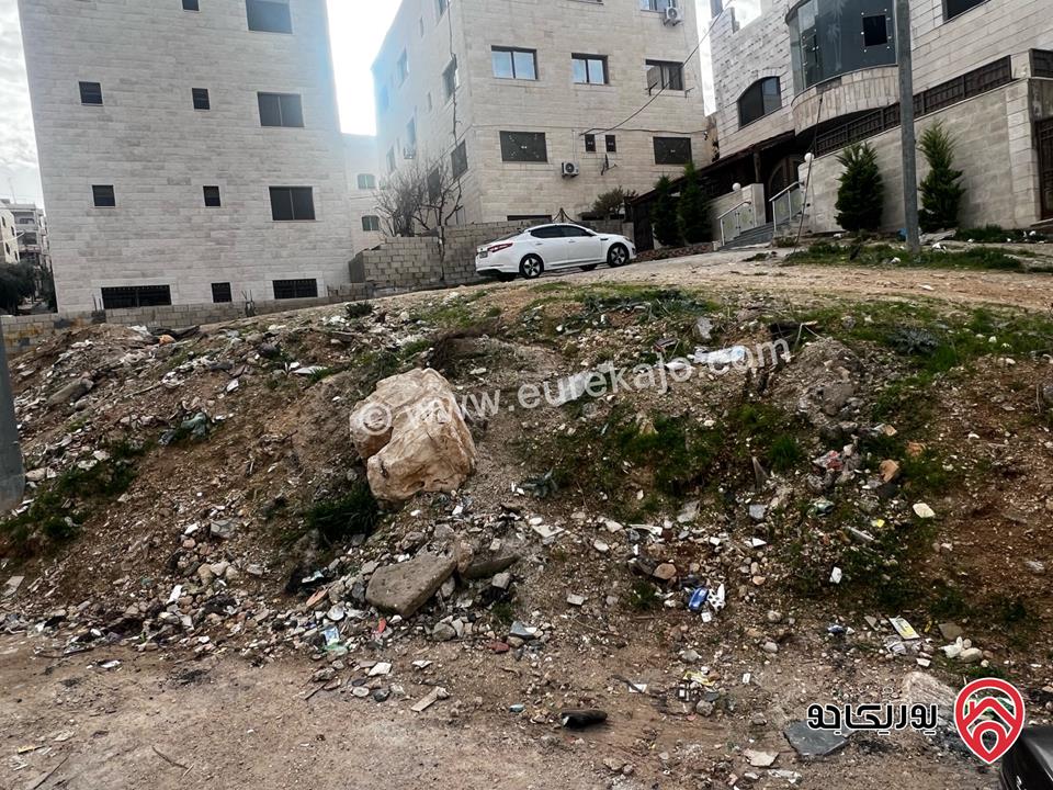 أرض مساحة 304م للبيع في عمان - القويسمة قرب طلوع المعادي