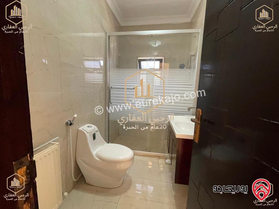 شقة ديلوكس فارغة طابق ثالث مساحة 190م للايجار في عمان - السابع