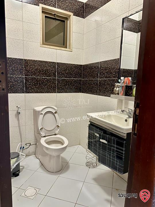 شقة مميزة طابق أول مساحة 185م للبيع في عمان - خلدا / عرقوب خلدا