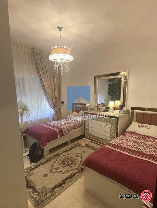 شقة مميزة للبيع في عمان - أم السماق خلف مكة مول طابق اول 126م بسعر مغري