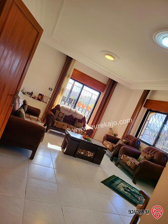 شقة مساحة 150م طابق رابع للبيع في عمان - شفا بدران الكوم