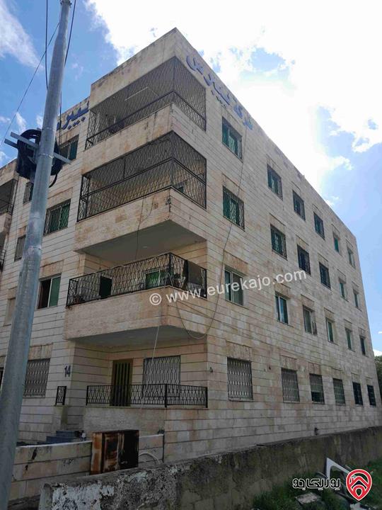 شقة مؤجرة طابق أول مساحة 115م للبيع في اربد - الحي الشرقي