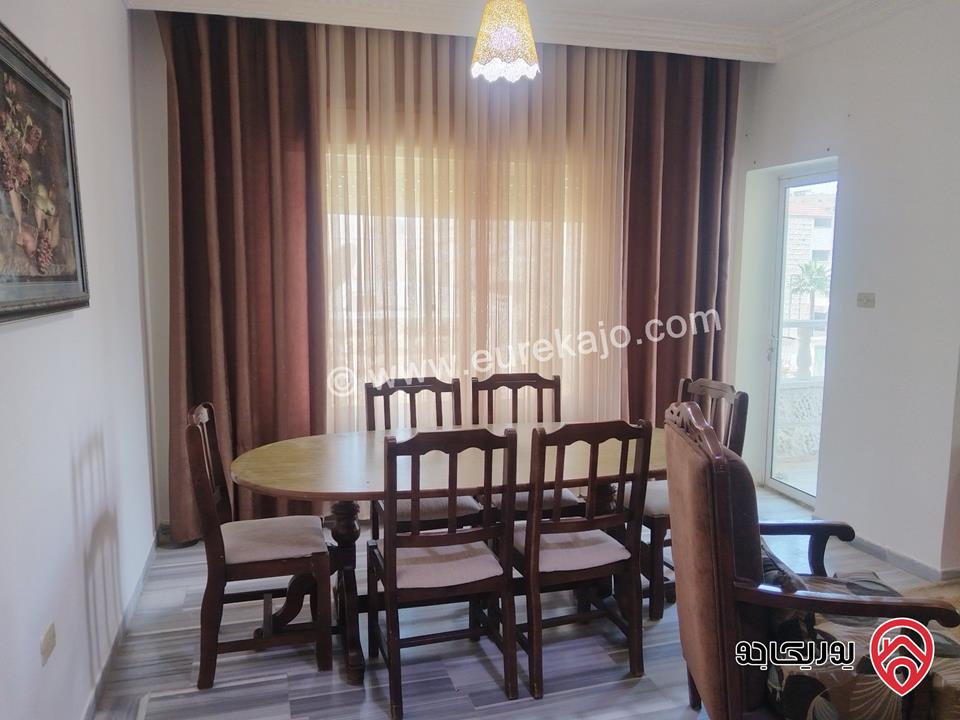 شقة ديلوكس طابق ثالث مساحة 140م للايجار في عمان - الجاردنز