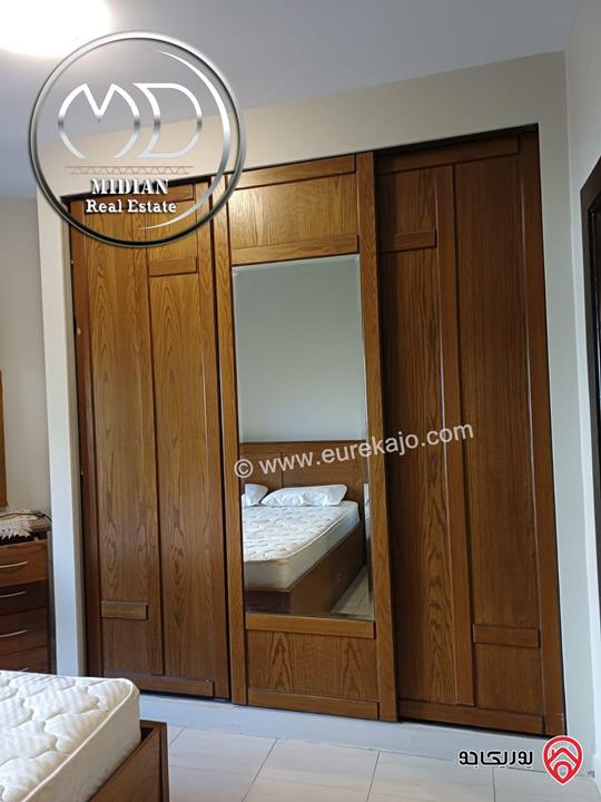 شقة للبيع في عمان - الصويفية مساحة 90م طابق اول تشطيبات سوبر ديلوكس تصلح للاستثمار بسعر مميز