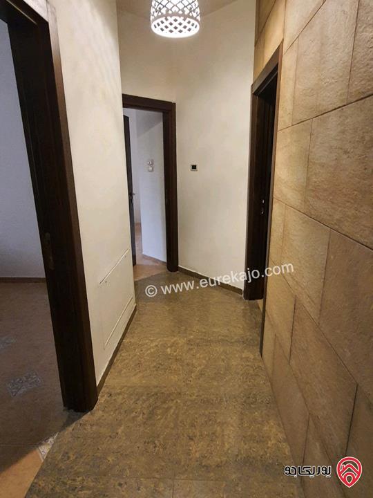 Furnished ground apartment 160 sqm for rent in Amman - Alrabiyeh