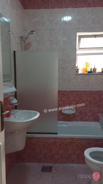 شقة طابق ثاني مساحة 137م للبيع في عمان - ضاحية الرشيد