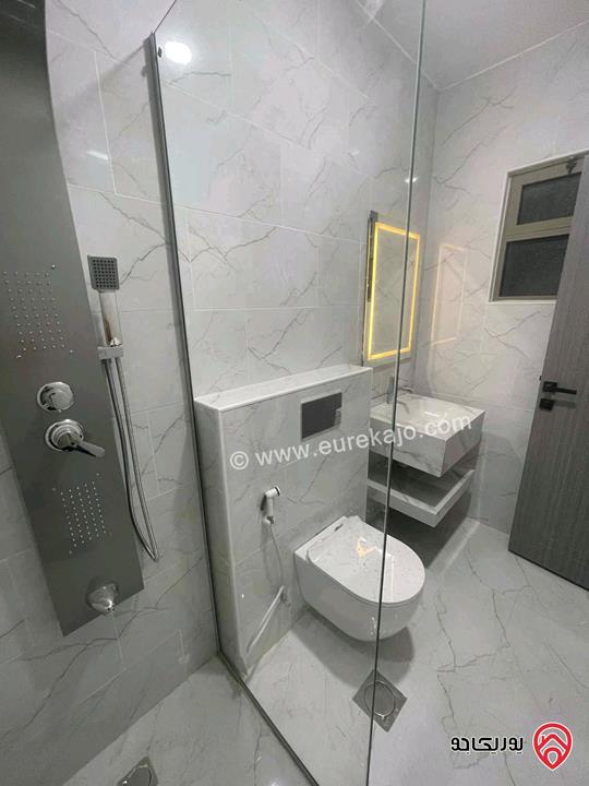 شقق جديدة بمساحات من 116م الى 183م للبيع في عمان - طبربور قريبة من دوار محكمة الاحداث 