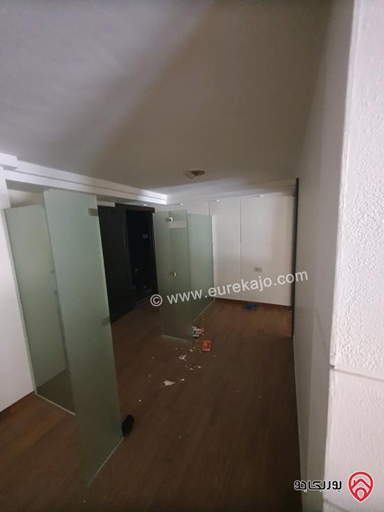 بابين مساحة 65 متر مع سددهم للايجار في عمان - خلدا شارع المدينة الطبيه مقابل ليدرز سنتر