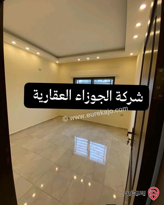 شقتين ديلوكس فارغتان مساحة 165م للايجار في عمان - الياسمين 