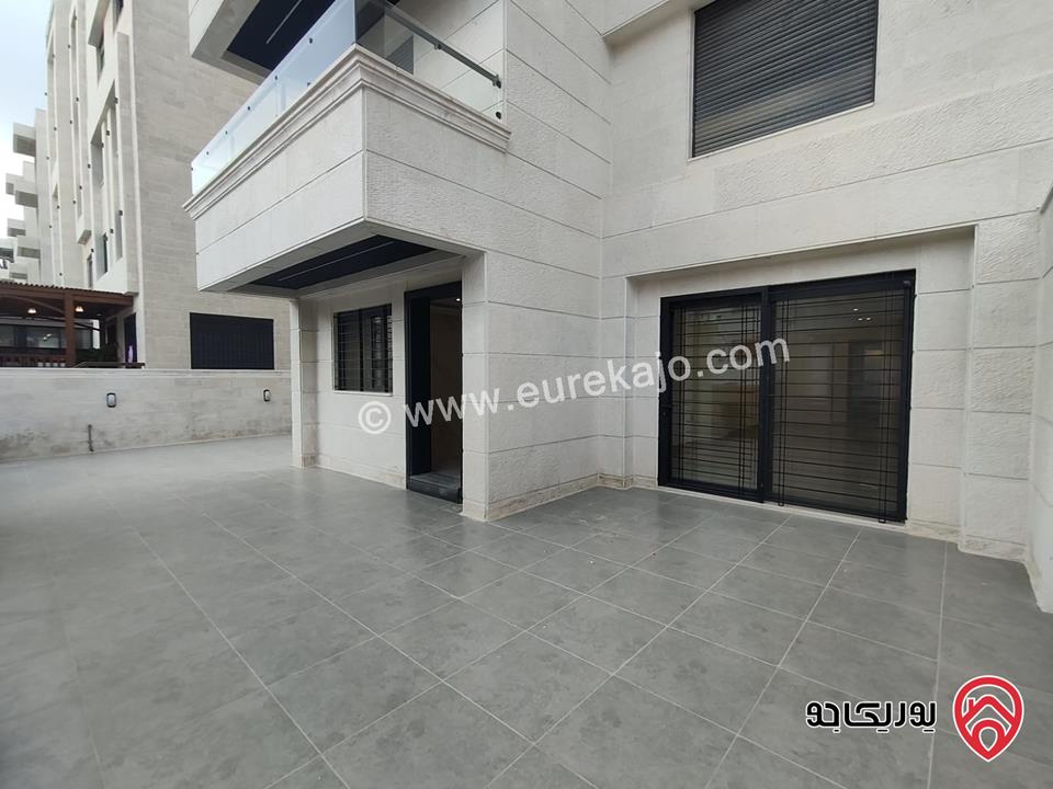  شقق جديدة مساحة 240م للبيع في عمان - حي الصحابة رجم عميش  