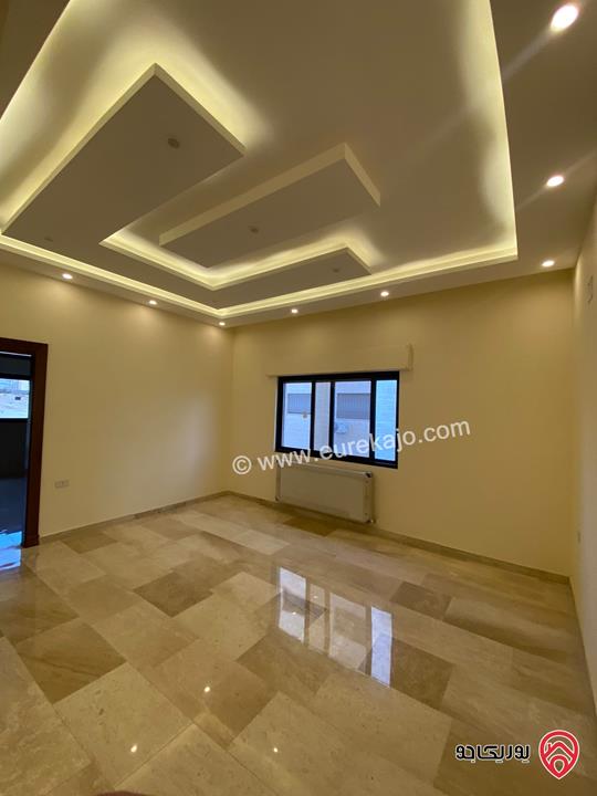 شقة مساحة 186م طابق أرضي معلقة للبيع في عمان - مرج الحمام