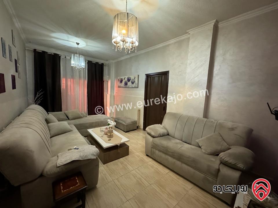 شقة طابق اول مساحة 192م للايجار في عمان - خلدا بالقرب من سيفوي