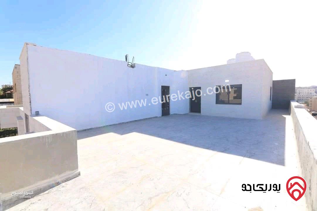 شقة طابق ثالث دوبلكس مساحة 290م للبيع في عمان - الجبيهة