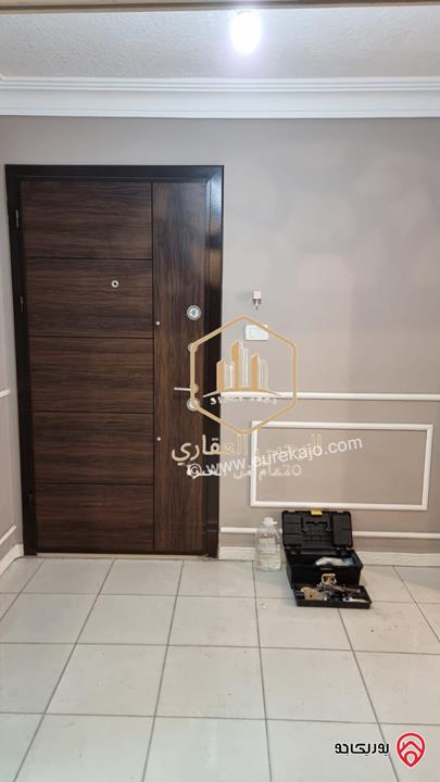 شقة شبه ارضي مساحة 140م للايجار في عمان - الياسمين 