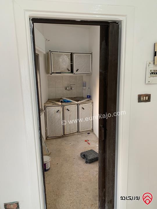 شقة مساحة 100م للايجار في عمان - مرج الحمام اسكان الضباط 