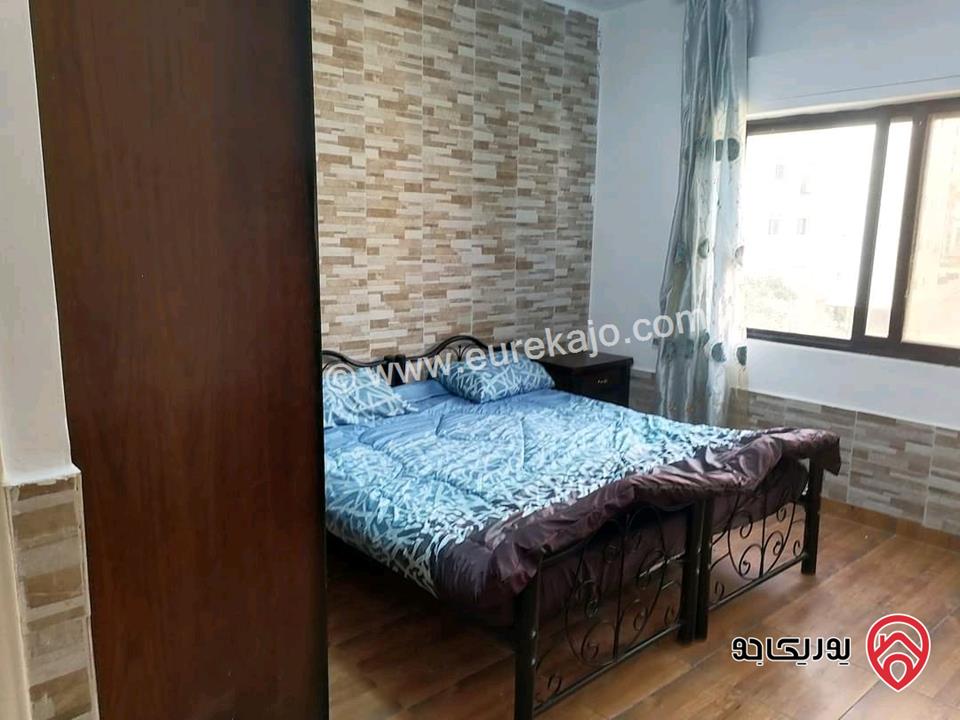 استوديو مفروش طابق رابع مساحة 42م للإيجار في عمان - الجاردنز