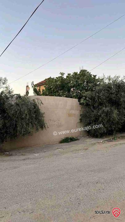 منزل مساحة 157م على أرض 583م للبيع في اربد - منطقة حنينا الحي الشرقي الوادي 