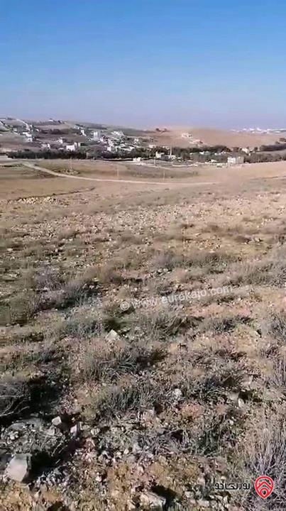 قطعة أرض مساحة 3 دونم و 914م للبيع في الطفيلة 