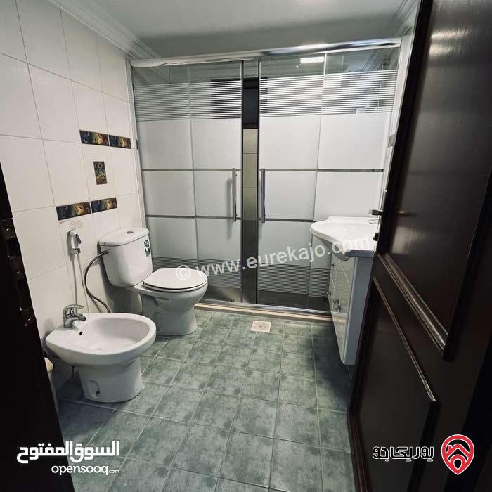 شقة سوبر ديلوكس مساحة 200م للإيجار في عمان - دير غبار