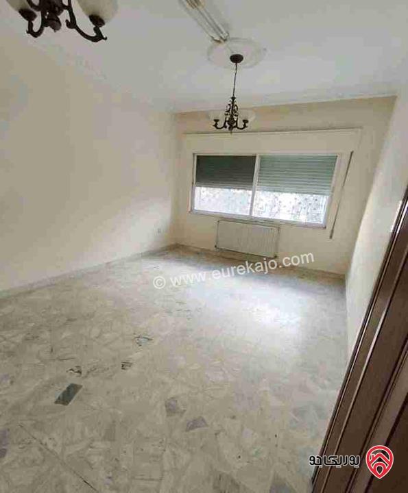 شقة فارغة طابق ثاني مساحة 170م للايجار في عمان - الجاردنز 