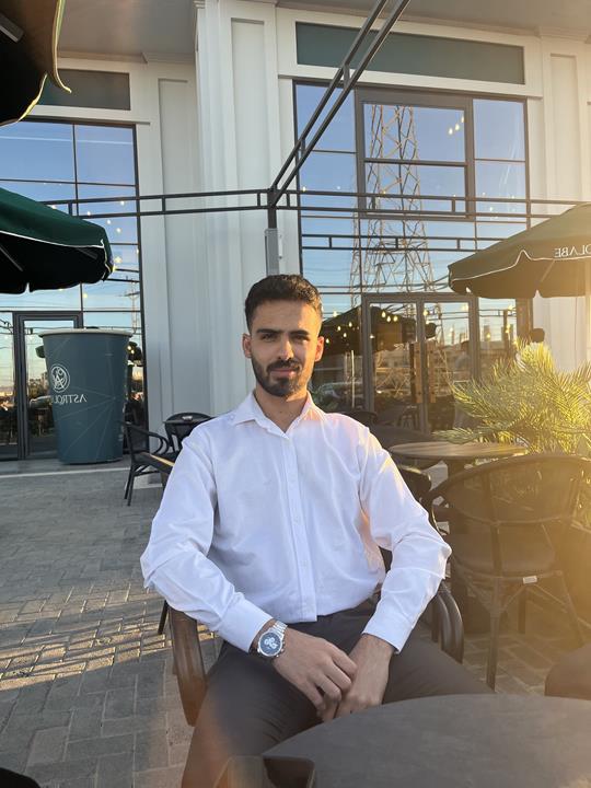 Omar Hazaimeh
