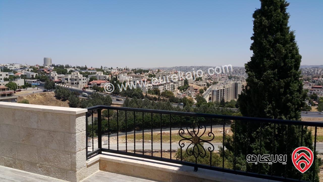 فيلا مساحة 500م على أرض 350م للبيع في عمان - عبدون 