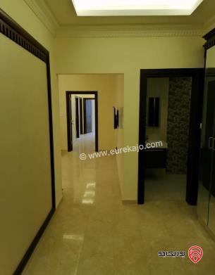 شقة تسوية ثانية مساحة 209م للبيع في عمان - دير غبار