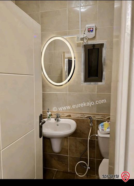 شقة مساحة 141م طابق ثالث للبيع في عمان - شفا بدران