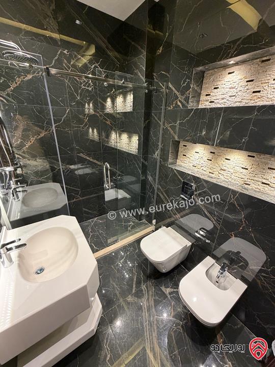 Ground Floor Apartment 240 Sqm with Private Garden 300 Sqm for rent in Amman - Abdoun