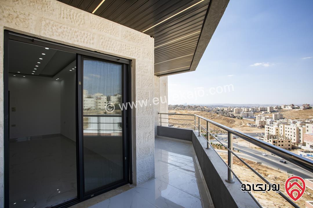 شقة 150م طابق ثاني للبيع في عمان - اجمل مناطق ابو علندا الجديدة