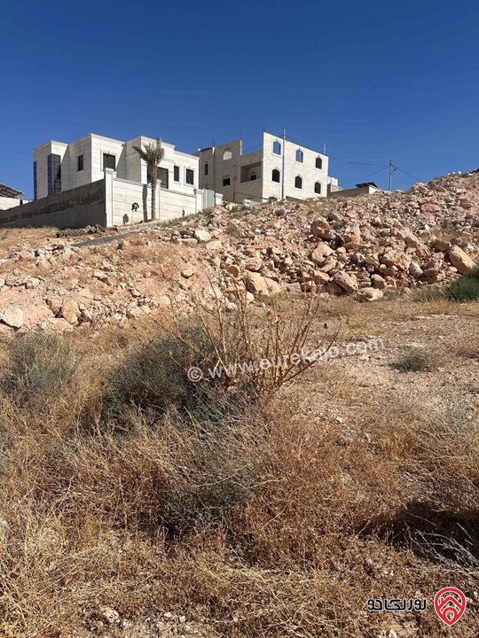 قطعة ارض مساحة 513م للبيع في الزرقاء - جريبا المدينة المنورة