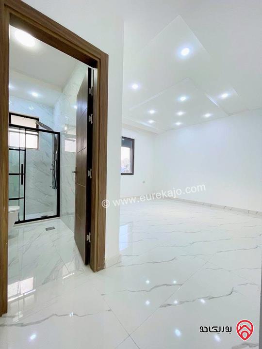 شقة طابق اول مساحة 195 متر جديدة معفية من الرسوم للبيع في عمان - طبربور