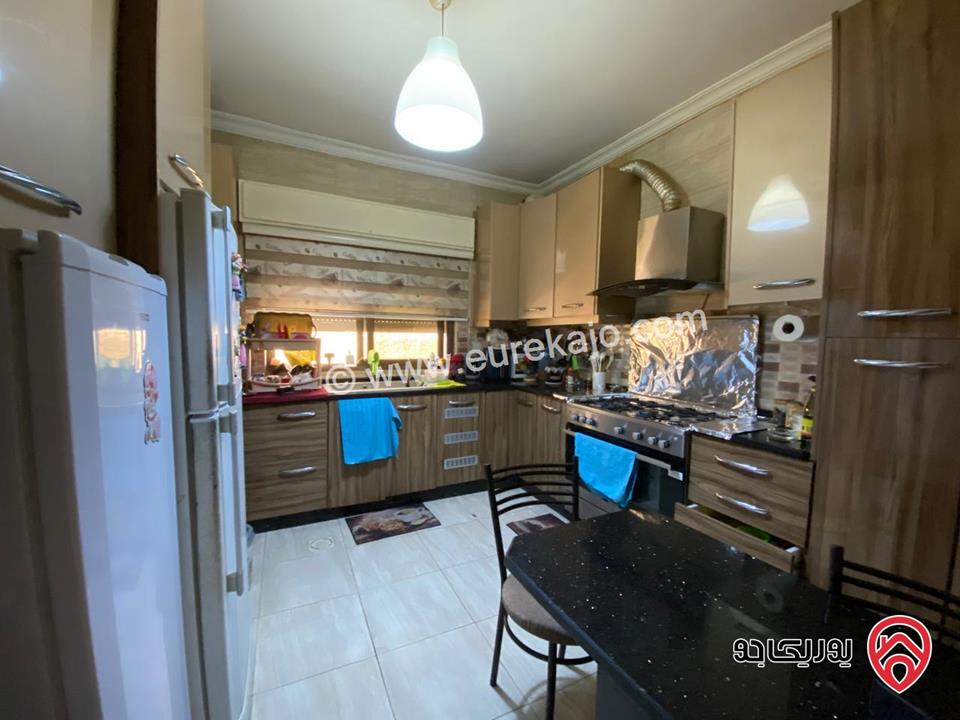 شقة ارضية مساحة 151م للبيع في عمان - ضاحية الامير راشد