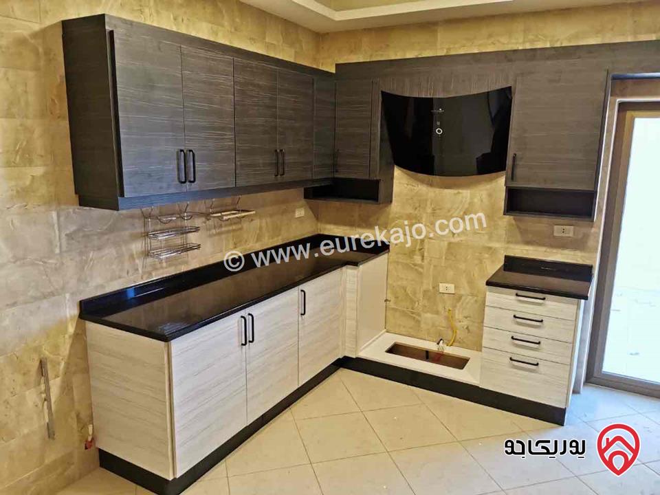 شقة طابق ثاني مساحة 160م للايجار في عمان - ضاحية النخيل